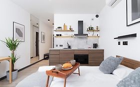 Studio Apartment - Rakowicka 14 Street